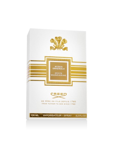 Creed Zeste Mandarine Eau De Parfum 100 ml (unisex)