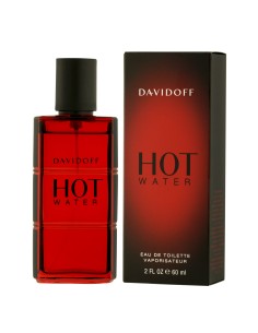 Davidoff Hot Water Eau De Toilette 60 ml (man)