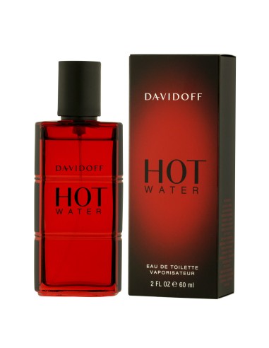 Davidoff Hot Water Eau De Toilette 60 ml (Herren)