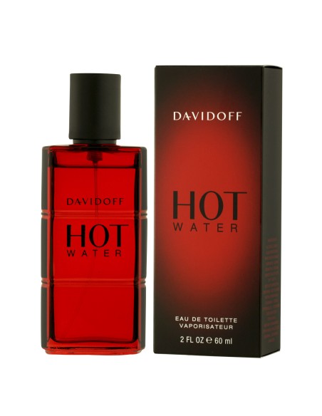 Davidoff Hot Water Eau De Toilette 60 ml (Herren)