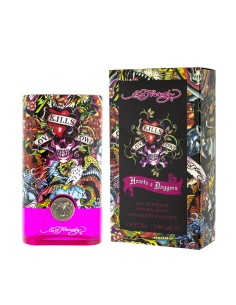 Christian Audigier Ed Hardy Hearts & Daggers for Her Eau De Parfum 100 ml (dames)