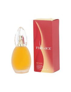 Revlon Fire & Ice Woman Eau de Cologne 50 ml (vrouw)