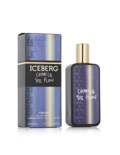 Iceberg Change The Flow for Him Eau De Toilette 50 ml (man)