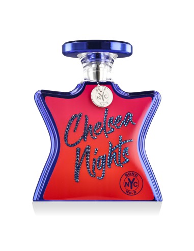 Bond No. 9 Chelsea Nights Swarovski Edition Eau De Parfum 100 ml (unisex)