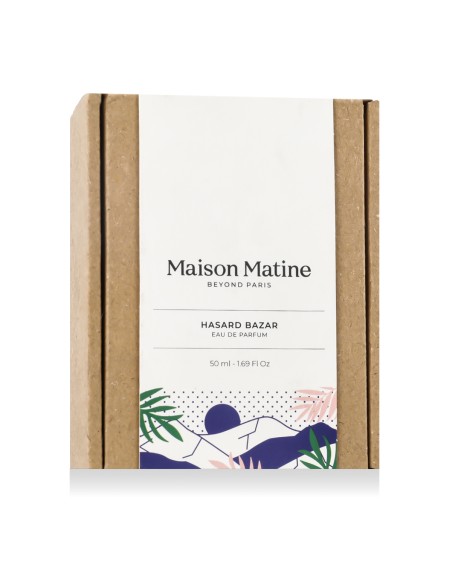Maison Matine Hasard Bazar Eau De Parfum 50 ml (unisex)