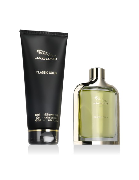 Jaguar Classic Gold EDT 100 ml + SG 200 ml (man)