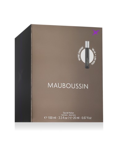 Mauboussin Mauboussin Homme EDP 100 ml + EDP 20 ml (uomo)