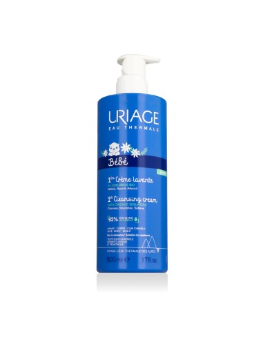 Uriage Bébé 1st Cleansing Cream 500 ml