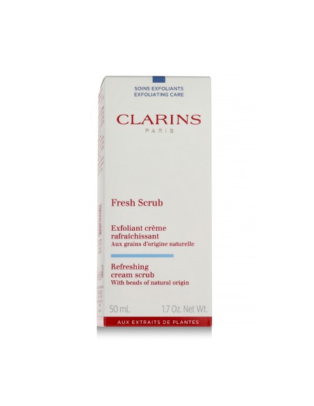 Clarins Refreshing Cream Scrub 50 ml