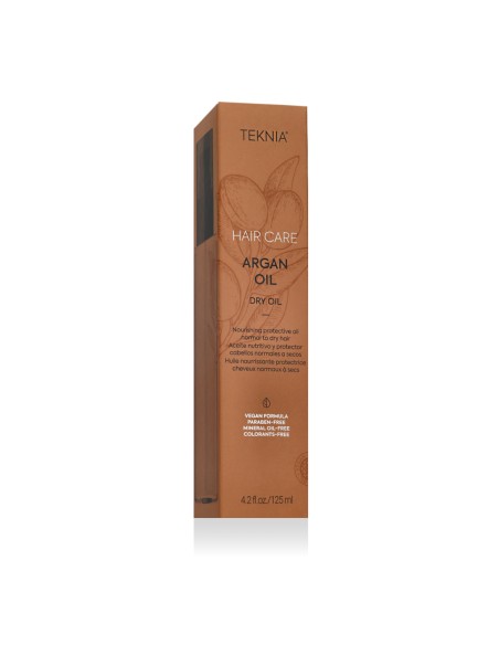 Lakme Teknia Argan Oil Dry Oil 125 ml
