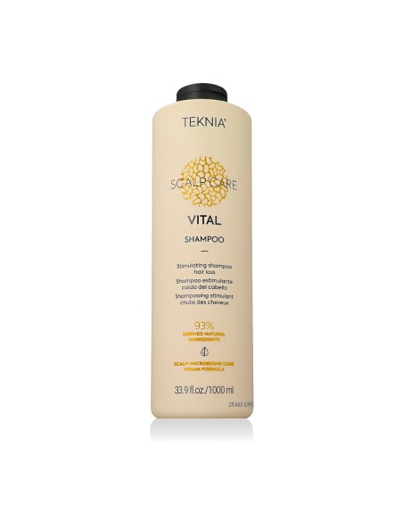 Lakme Teknia Scalp Care Vital Shampoo 1000 ml