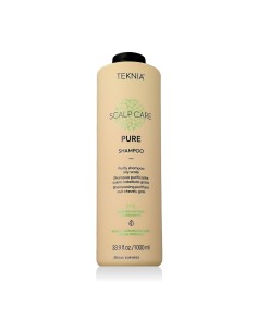 Lakme Teknia Scalp Care Pure Shampoo 1000 ml