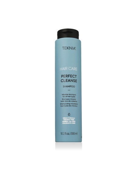 Lakme Teknia Perfect Cleanse Shampoo 300 ml