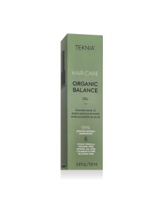 Lakme Teknia Organic Balance Öl 100 ml