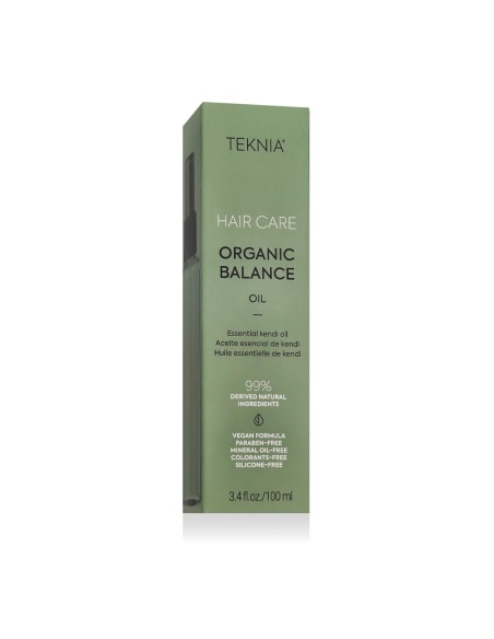 Lakme Teknia Organic Balance Oil 100 ml