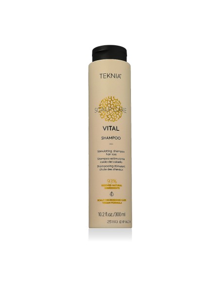 Lakme Teknia Scalp Care Vital Shampoo 300 ml