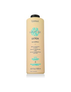 Lakme Teknia Scalp Care Detox Shampoo 1000 ml