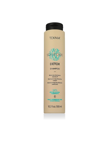 Lakme Teknia Scalp Care Detox Shampoo 300 ml