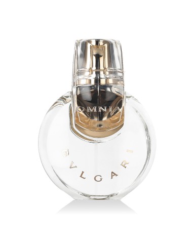 Bvlgari Omnia Crystalline Eau De Toilette Recargable 100 ml (mujer)
