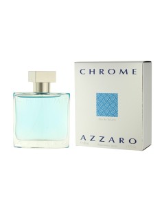Azzaro Chrome Eau De Toilette 50 ml (man)
