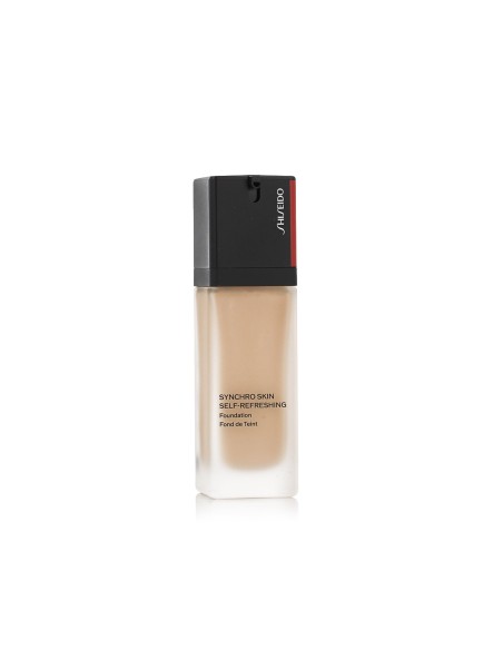 Shiseido Synchro Skin Self-Refreshing Foundation Oil-Free SPF 30 (250 Sand) 30 ml