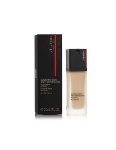 Shiseido Synchro Skin Self-Refreshing Foundation Oil-Free SPF 30 (250 Sand) 30 ml 2