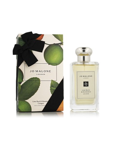 Jo Malone Lime Basil & Mandarin Eau de Cologne 100 ml (unisex)
