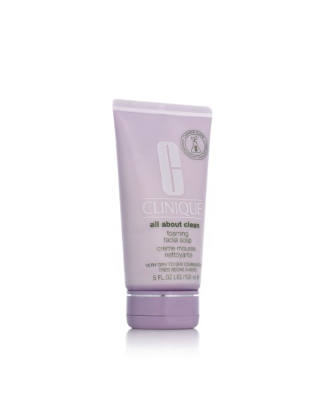 Clinique Foaming Sonic Facial Soap 150 ml