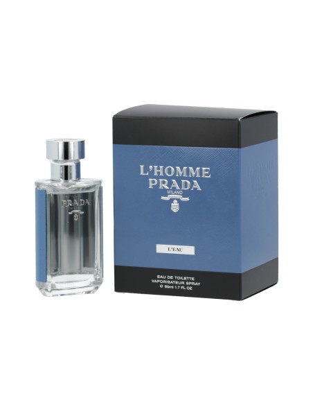 Prada L'Homme L'Eau Eau De Toilette 50 ml (uomo)
