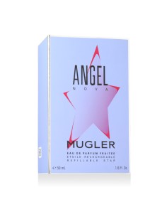 Mugler Angel Nova Eau De Parfum Ricaricabile 50 ml (Frau)