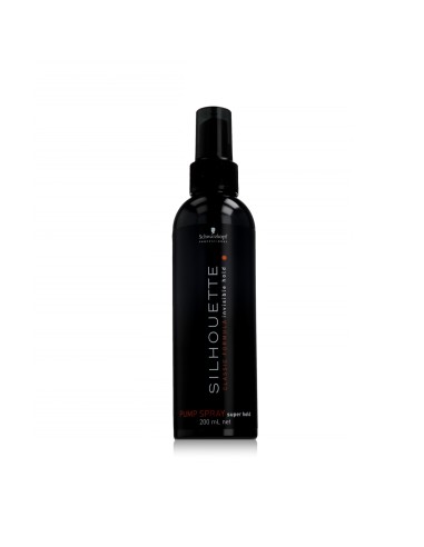 Schwarzkopf Professional Silhouette Super Hold Pumpspray 200 ml