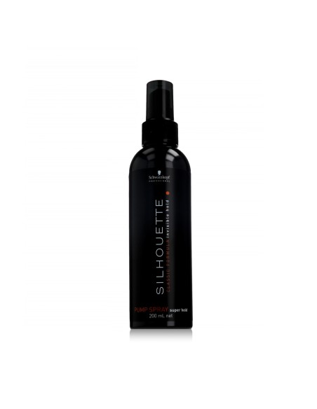Schwarzkopf Professional Silhouette Super Hold Pumpspray 200 ml