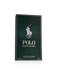 Ralph Lauren Polo Cologne Intense 125 ml (hombre)