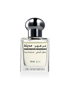 Al Haramain Madinah Pure Perfume 15 ml (unisex) 2