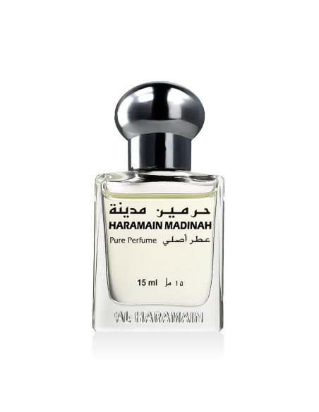 Al Haramain Madinah Pure Perfume 15 ml (unisex)