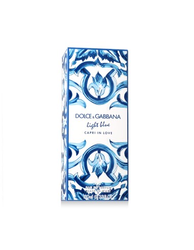 Dolce & Gabbana Light Blue Capri In Love Eau De Parfum 100 ml (femme)