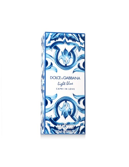 Dolce & Gabbana Light Blue Capri In Love Eau De Parfum 100 ml (donna)