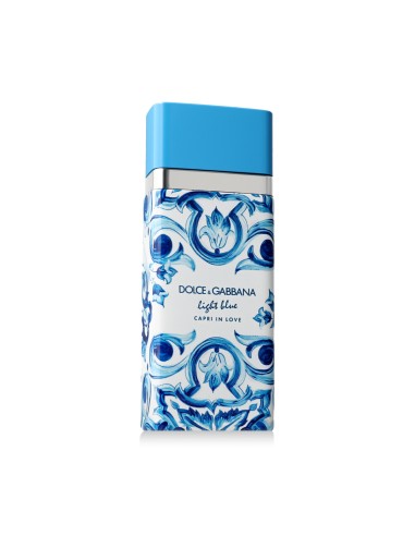 Dolce & Gabbana Light Blue Capri In Love Eau De Parfum 100 ml (mujer)