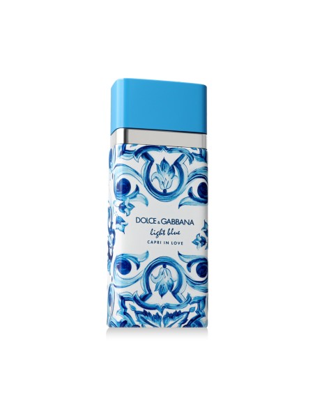 Dolce & Gabbana Light Blue Capri In Love Eau De Parfum 100 ml (femme)