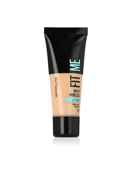 Maybelline FIT me! Make-up (110 Porcelain) 30 ml