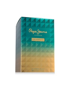 Pepe Jeans London Celebrate for Her Eau De Parfum 80 ml (mujer)