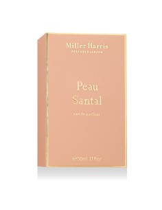 Miller Harris Peau Santal Eau De Parfum 50 ml (unisex)
