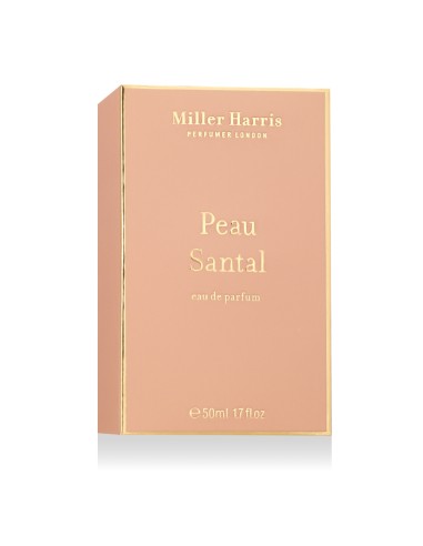 Miller Harris Peau Santal Eau De Parfum 50 ml (unisex)