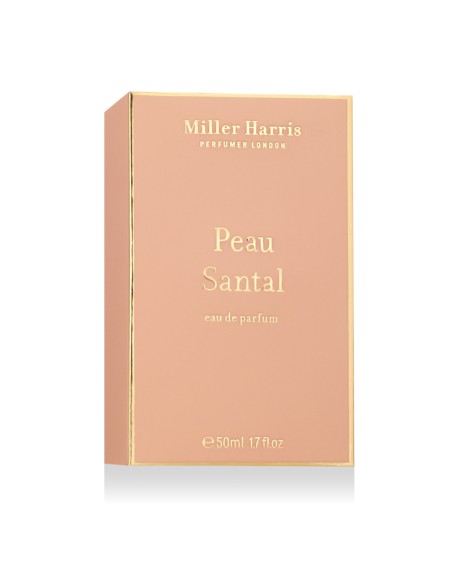 Miller Harris Peau Santal Eau De Parfum 50 ml (unisex)