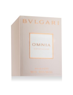 Bvlgari Omnia Crystalline (2024) Eau De Parfum 100 ml (mujer)
