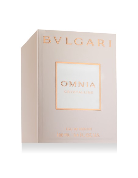 Bvlgari Omnia Crystalline (2024) Eau De Parfum 100 ml (mujer)