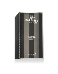 Hamidi The Lost Paradise Celestial Wood Eau De Parfum 100 ml (unisex)