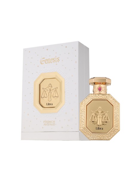 French Avenue Genesis Libra Eau De Parfum 90 ml (unisex)