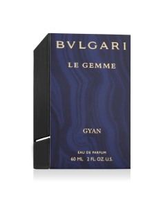 Bvlgari Le Gemme Gyan Eau De Parfum 60 ml (man)