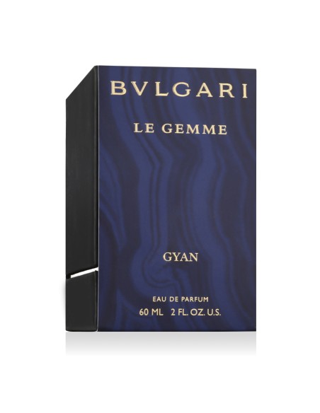 Bvlgari Le Gemme Gyan Eau De Parfum 60 ml (man)